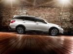 Subaru Exiga Crossover 7 2015 года